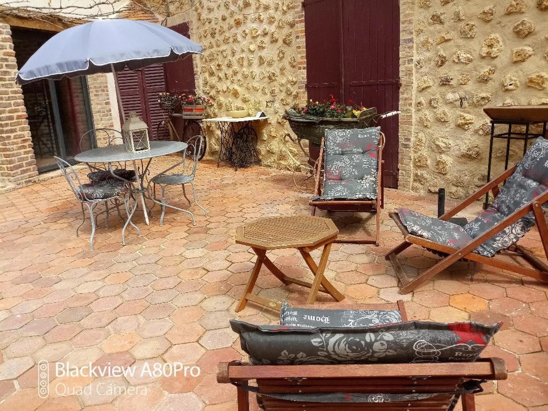 La Sablonniere De Rochefort Εξωτερικό φωτογραφία