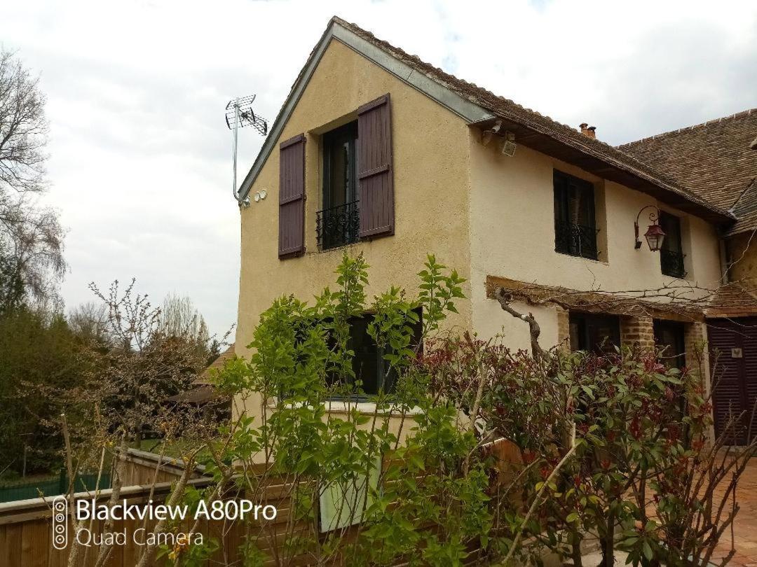 La Sablonniere De Rochefort Εξωτερικό φωτογραφία